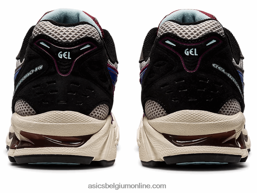 gel-kayano 14 V6HXR2847 oestergrijs/illusieblauw Asics