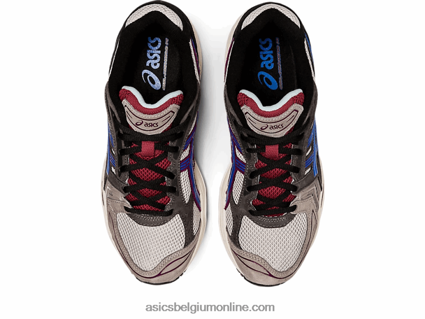 gel-kayano 14 V6HXR2847 oestergrijs/illusieblauw Asics