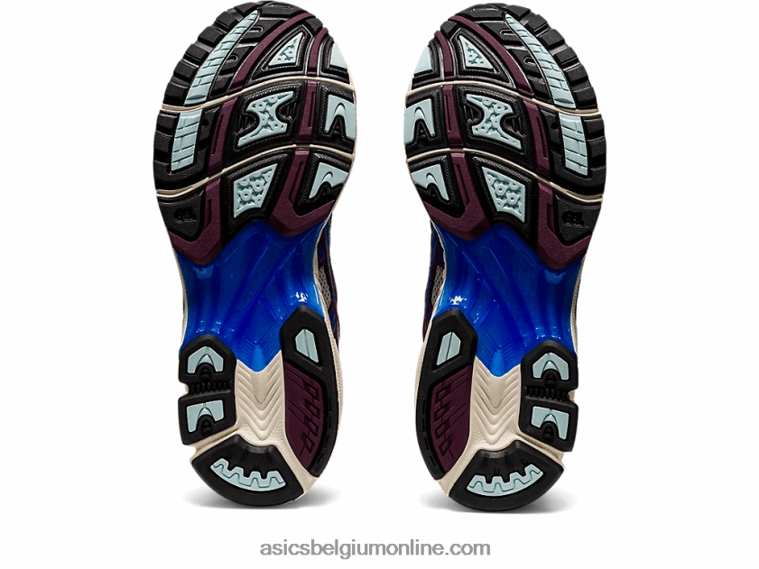 gel-kayano 14 V6HXR2847 oestergrijs/illusieblauw Asics