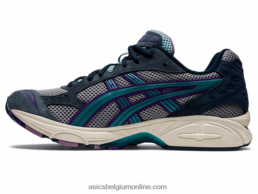 gel-kayano 14 V6HXR2853 blad rock/beryl groen Asics
