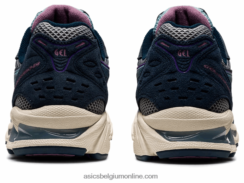 gel-kayano 14 V6HXR2853 blad rock/beryl groen Asics
