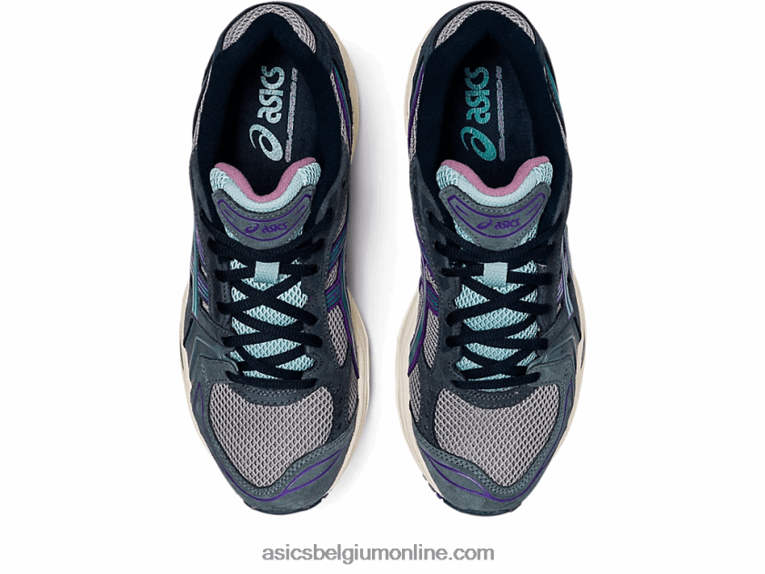 gel-kayano 14 V6HXR2853 blad rock/beryl groen Asics