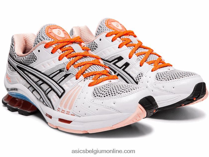 gel-kinsei og V6HXR24198 wit/piemonte grijs Asics