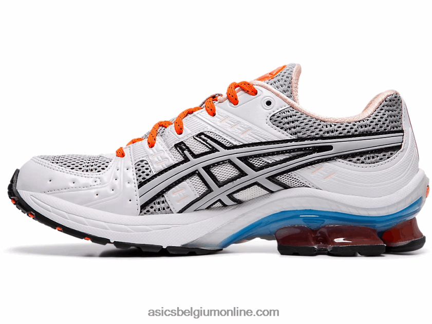 gel-kinsei og V6HXR24198 wit/piemonte grijs Asics