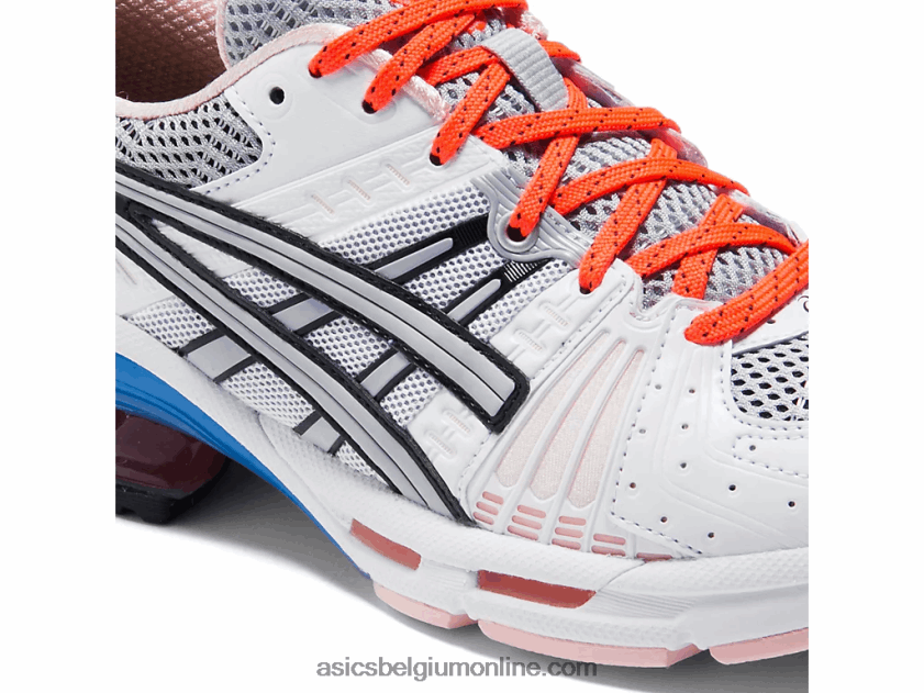 gel-kinsei og V6HXR24198 wit/piemonte grijs Asics
