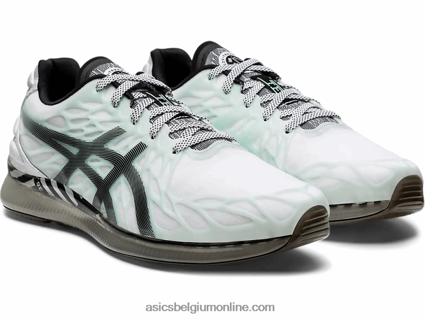 gel-kwantum oneindigheid 2 V6HXR23585 wit Zwart Asics