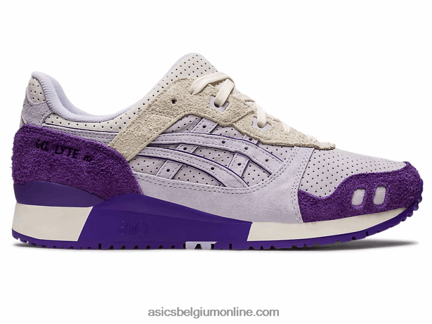 gel-lyte iii en blauweregen V6HXR2901 lila hint/lila opaal Asics