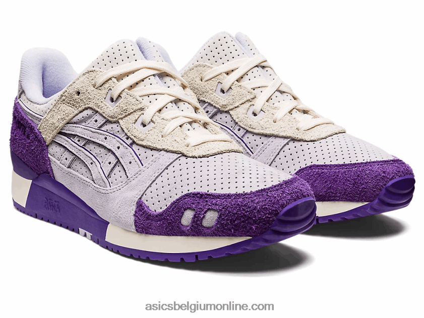 gel-lyte iii en blauweregen V6HXR2901 lila hint/lila opaal Asics