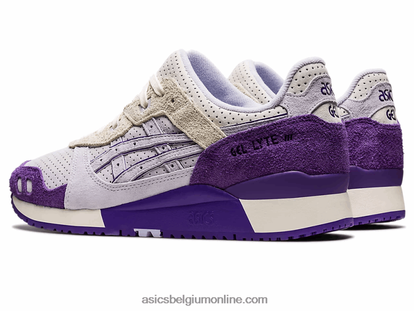 gel-lyte iii en blauweregen V6HXR2901 lila hint/lila opaal Asics