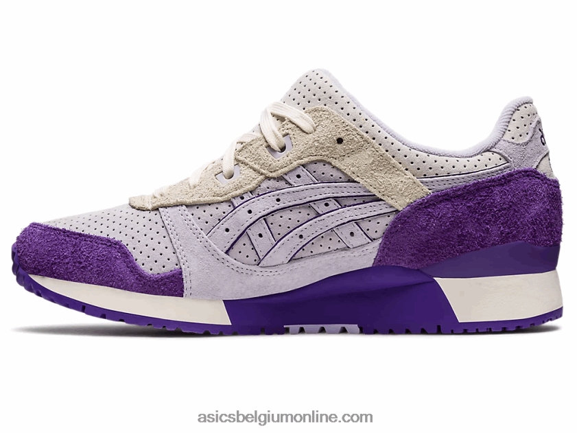 gel-lyte iii en blauweregen V6HXR2901 lila hint/lila opaal Asics