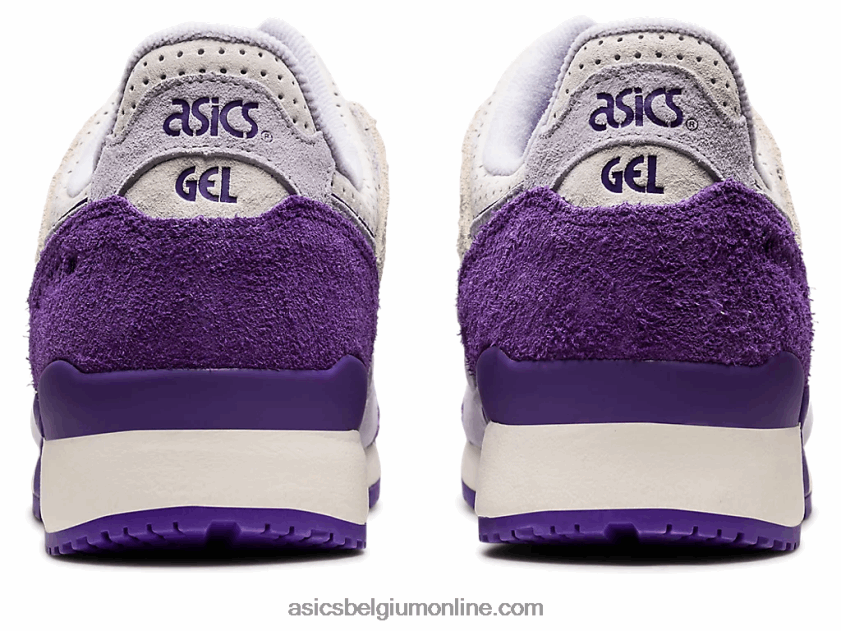 gel-lyte iii en blauweregen V6HXR2901 lila hint/lila opaal Asics
