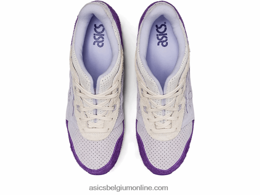 gel-lyte iii en blauweregen V6HXR2901 lila hint/lila opaal Asics