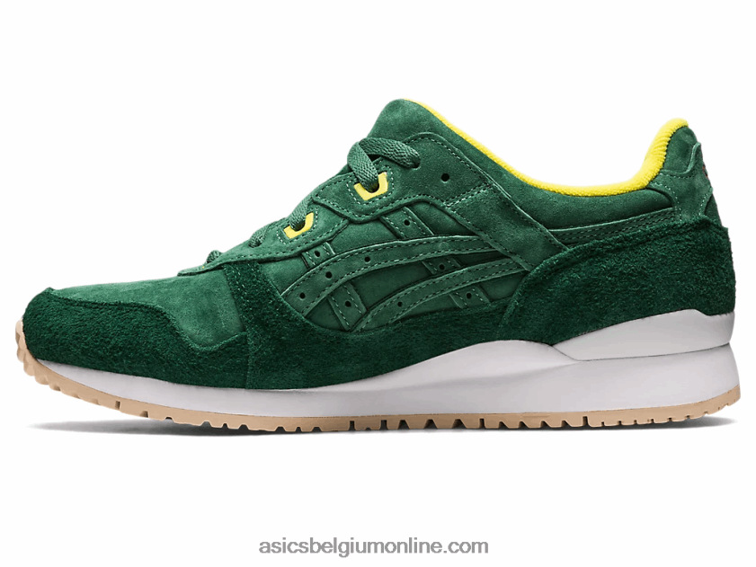 gel-lyte iii en klaver V6HXR259 klavergroen/klavergroen Asics