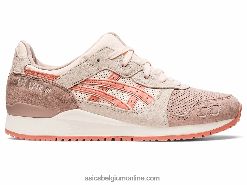 gel-lyte iii og V6HXR2178 reekalf/zalm Asics