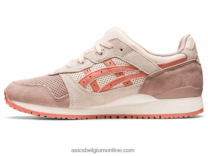 gel-lyte iii og V6HXR2178 reekalf/zalm Asics