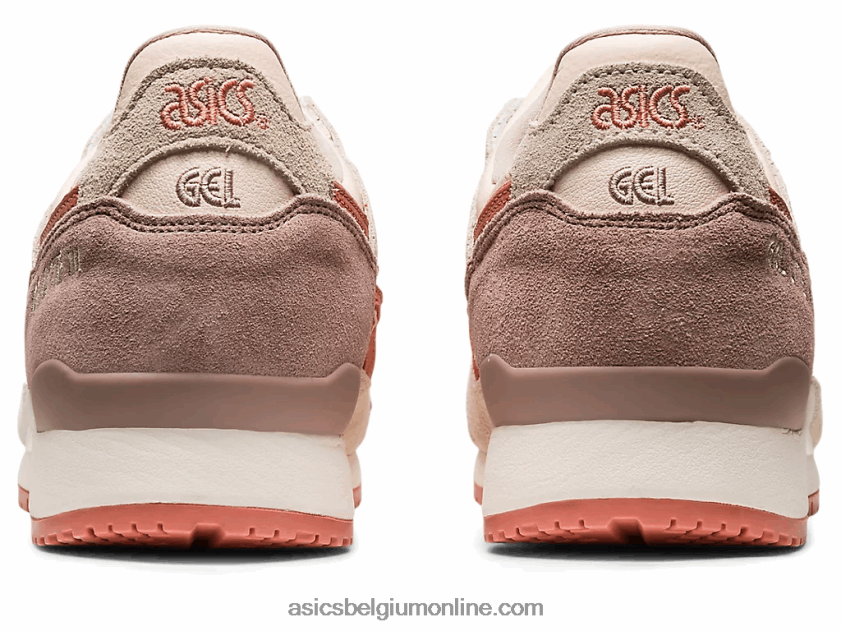 gel-lyte iii og V6HXR2178 reekalf/zalm Asics