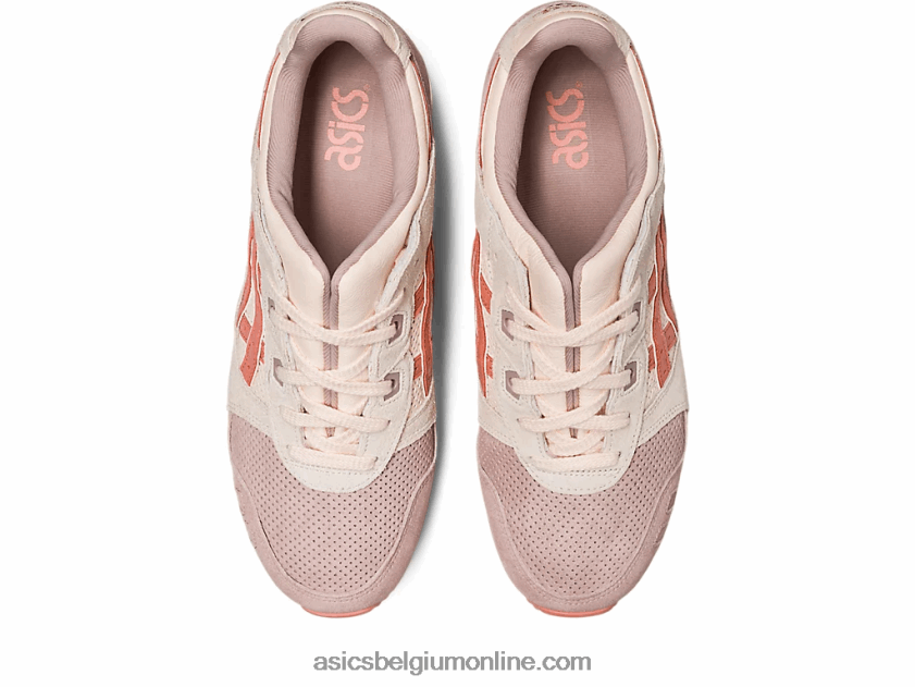 gel-lyte iii og V6HXR2178 reekalf/zalm Asics