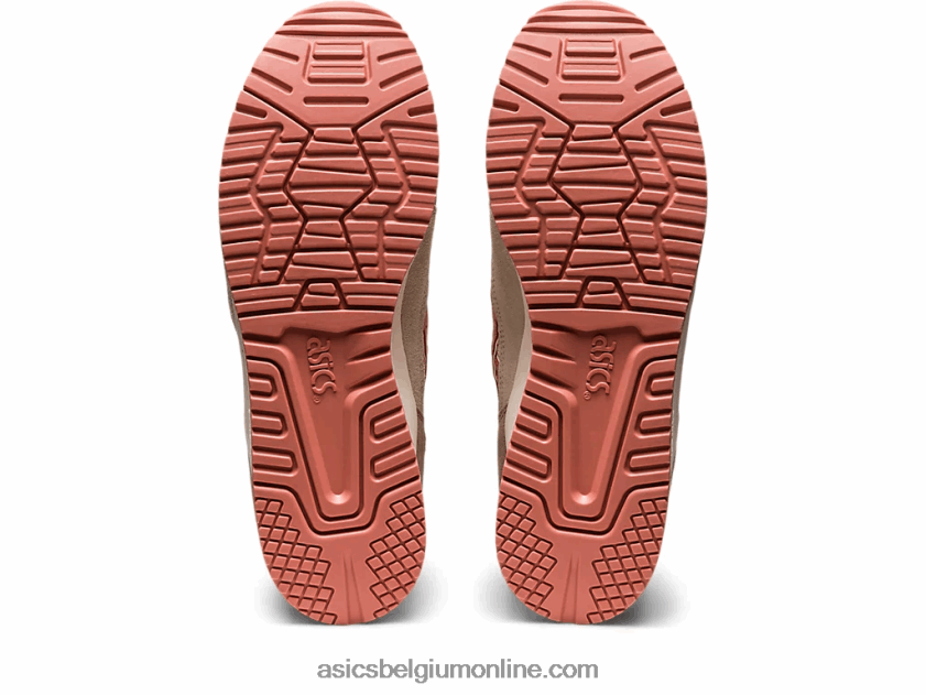 gel-lyte iii og V6HXR2178 reekalf/zalm Asics