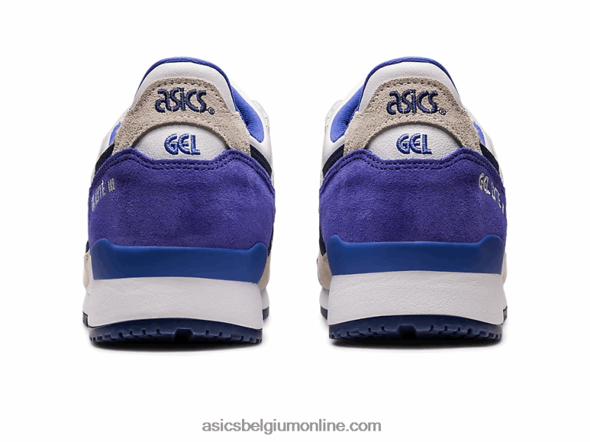 gel-lyte iii og V6HXR2225 saffier/indigoblauw Asics