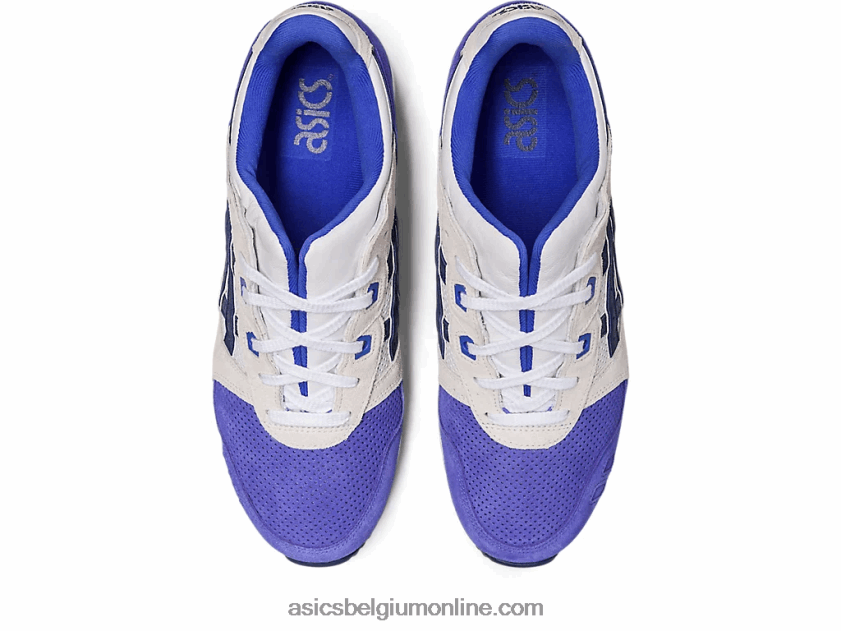 gel-lyte iii og V6HXR2225 saffier/indigoblauw Asics