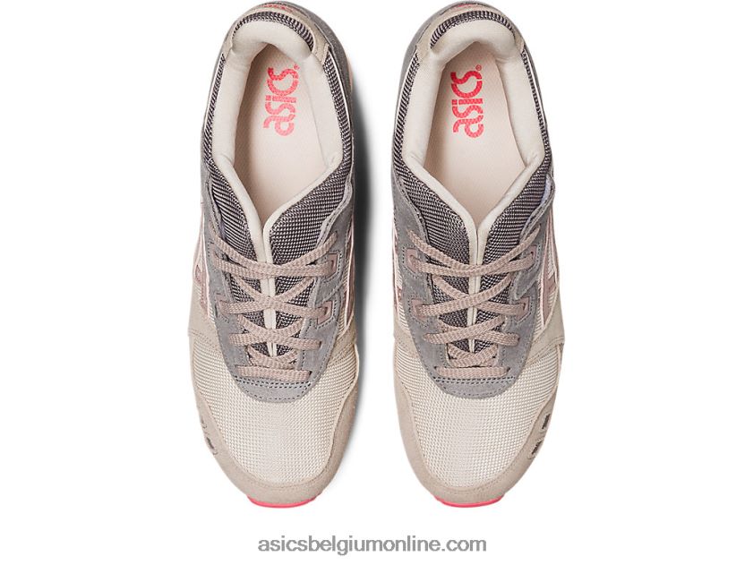gel-lyte iii og V6HXR2348 havermout / reekalf Asics