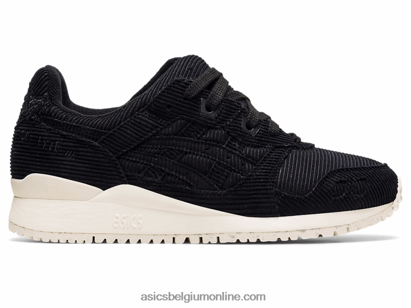 gel-lyte iii og V6HXR23603 zwart Asics