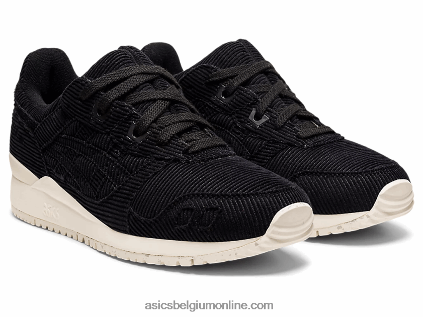 gel-lyte iii og V6HXR23603 zwart Asics