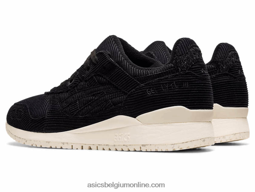 gel-lyte iii og V6HXR23603 zwart Asics