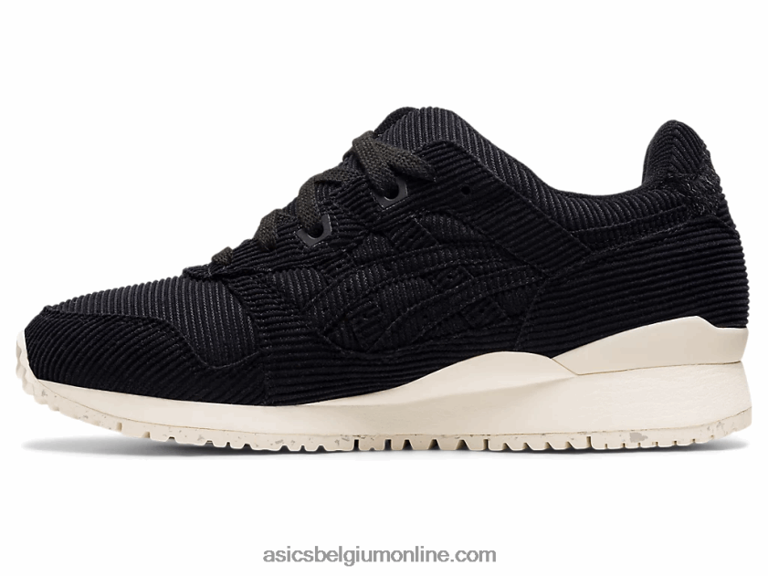 gel-lyte iii og V6HXR23603 zwart Asics