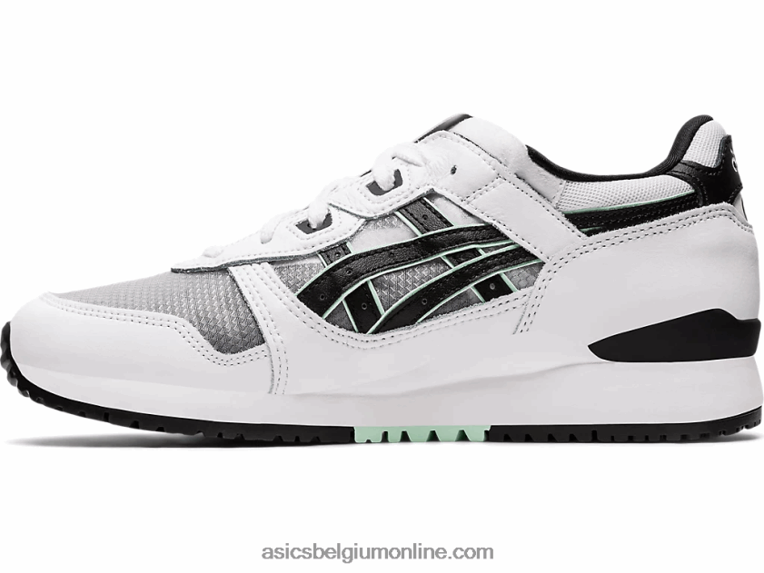 gel-lyte iii og V6HXR24169 wit Zwart Asics