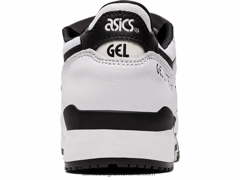 gel-lyte iii og V6HXR24169 wit Zwart Asics