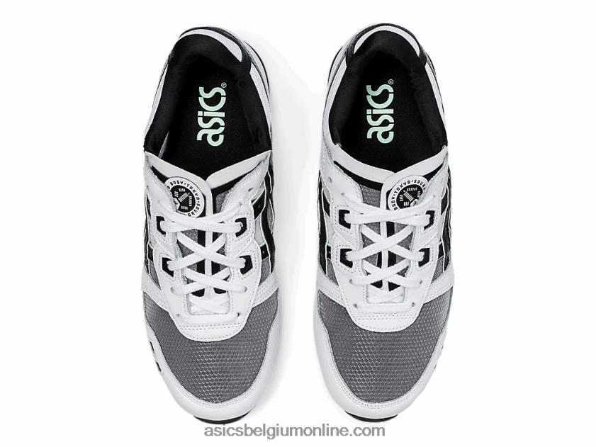gel-lyte iii og V6HXR24169 wit Zwart Asics