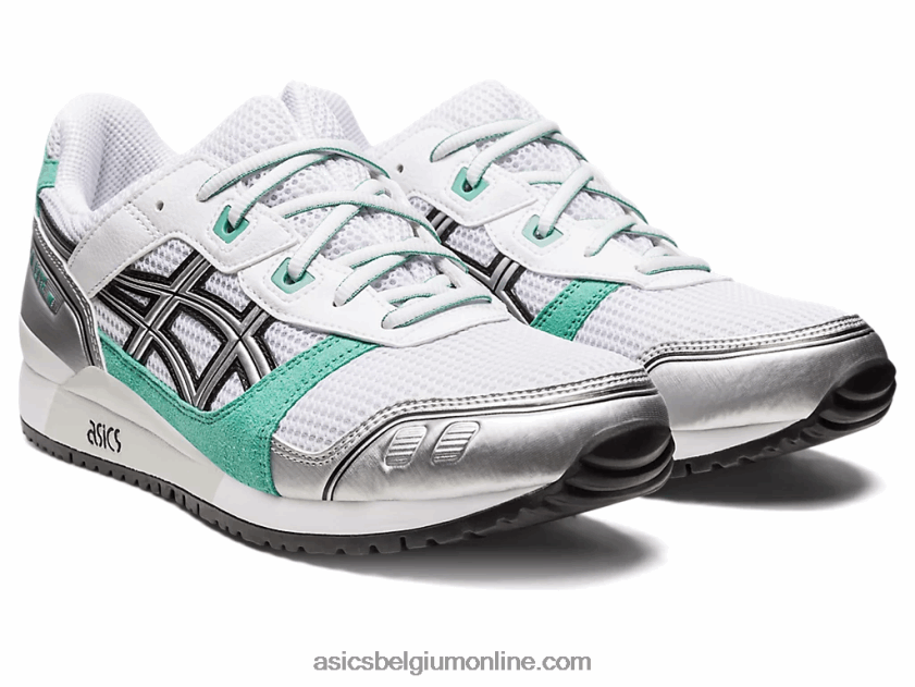 gel-lyte iii og V6HXR2516 wit/salie Asics
