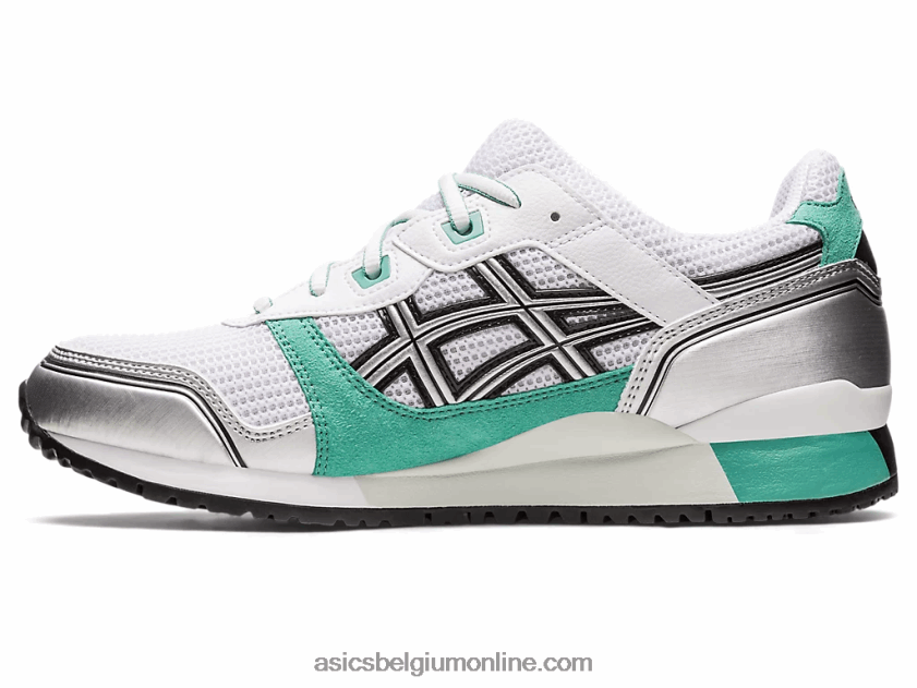 gel-lyte iii og V6HXR2516 wit/salie Asics