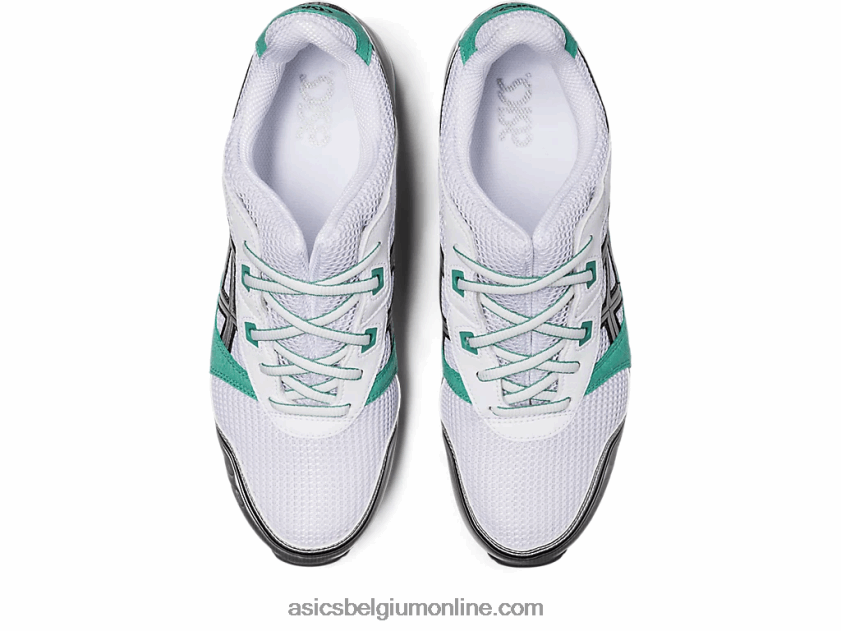 gel-lyte iii og V6HXR2516 wit/salie Asics