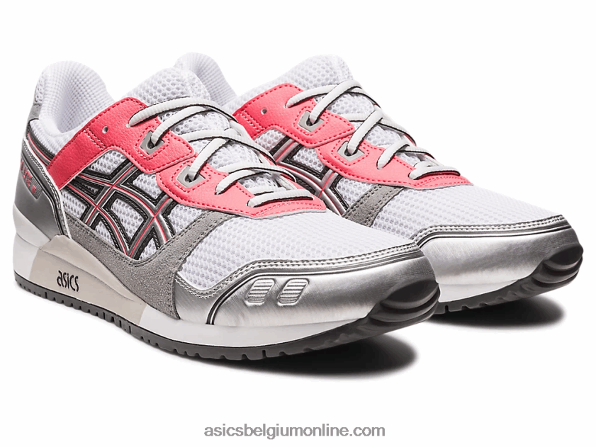 gel-lyte iii og V6HXR2540 wit/siena Asics