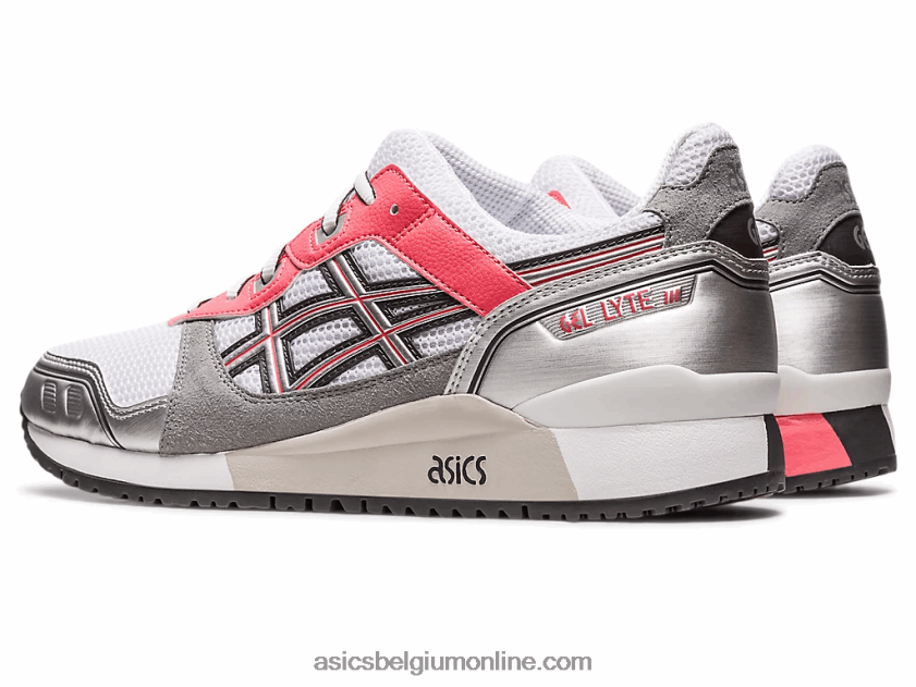 gel-lyte iii og V6HXR2540 wit/siena Asics