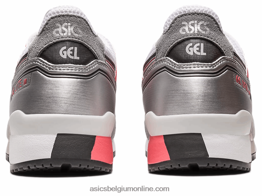 gel-lyte iii og V6HXR2540 wit/siena Asics