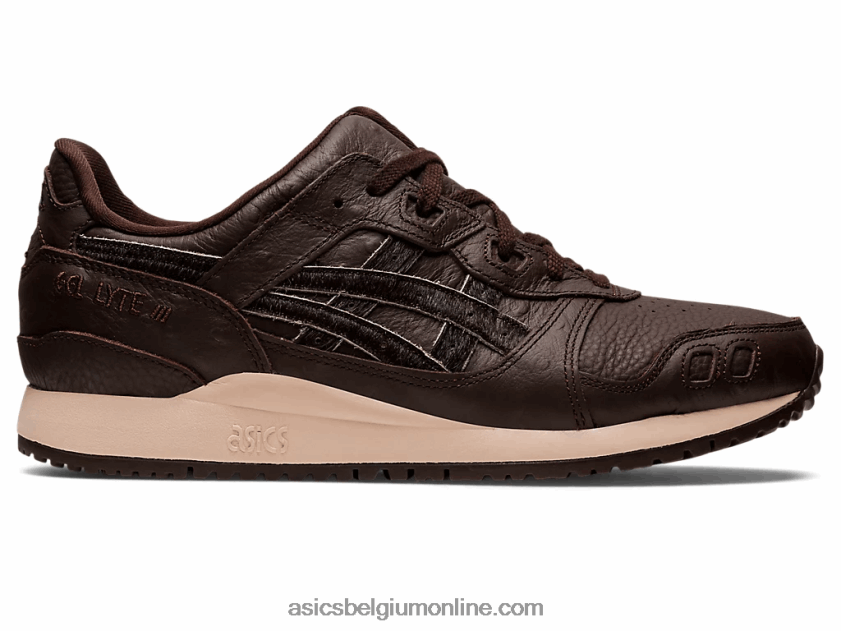 gel-lyte iii og V6HXR2661 koffie/bisque Asics