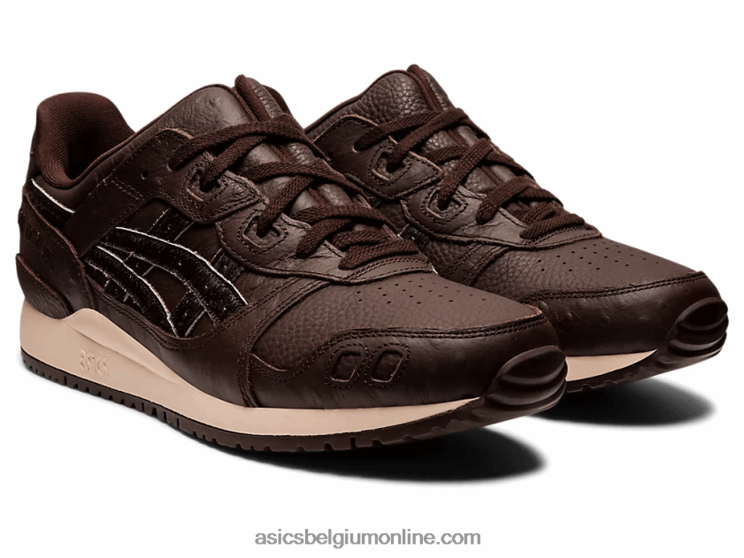 gel-lyte iii og V6HXR2661 koffie/bisque Asics