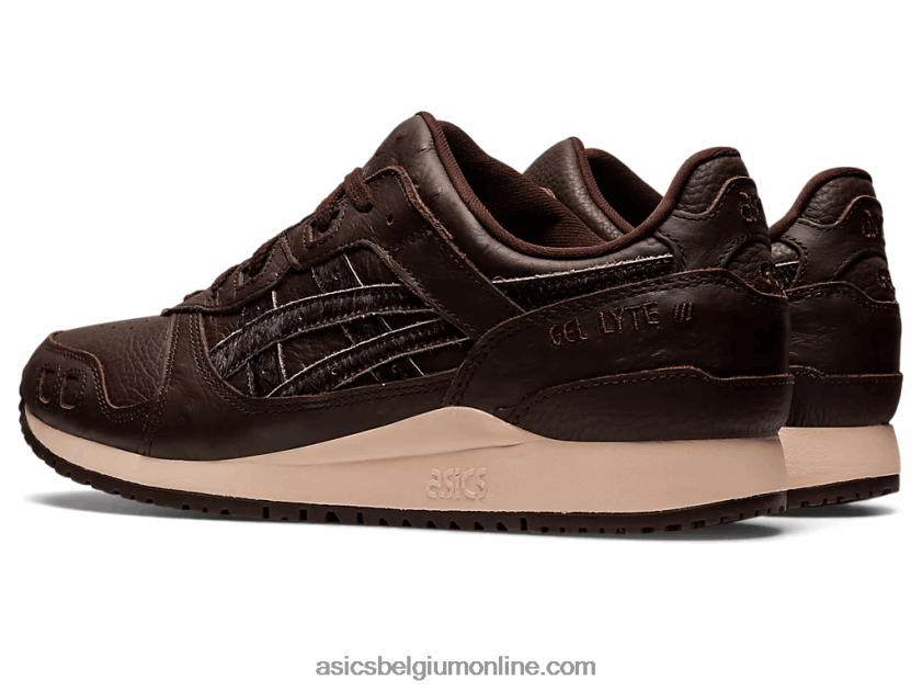 gel-lyte iii og V6HXR2661 koffie/bisque Asics