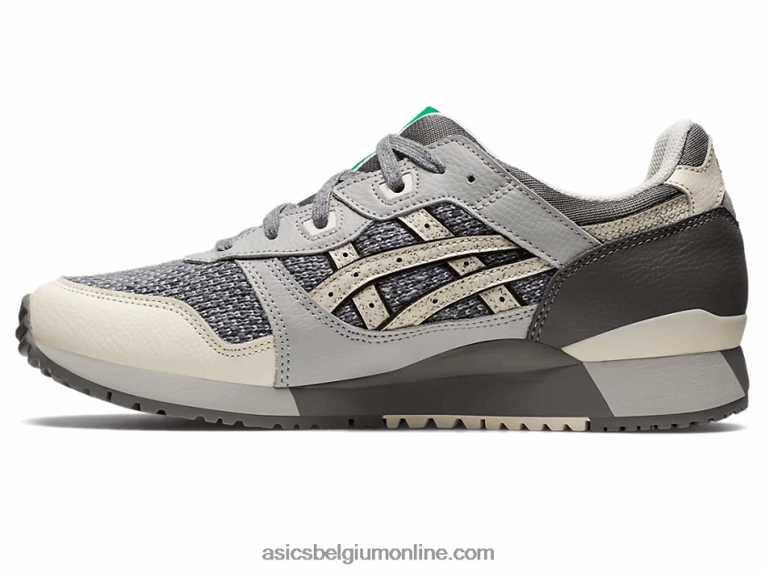 gel-lyte iii og V6HXR2771 oestergrijs/creme Asics