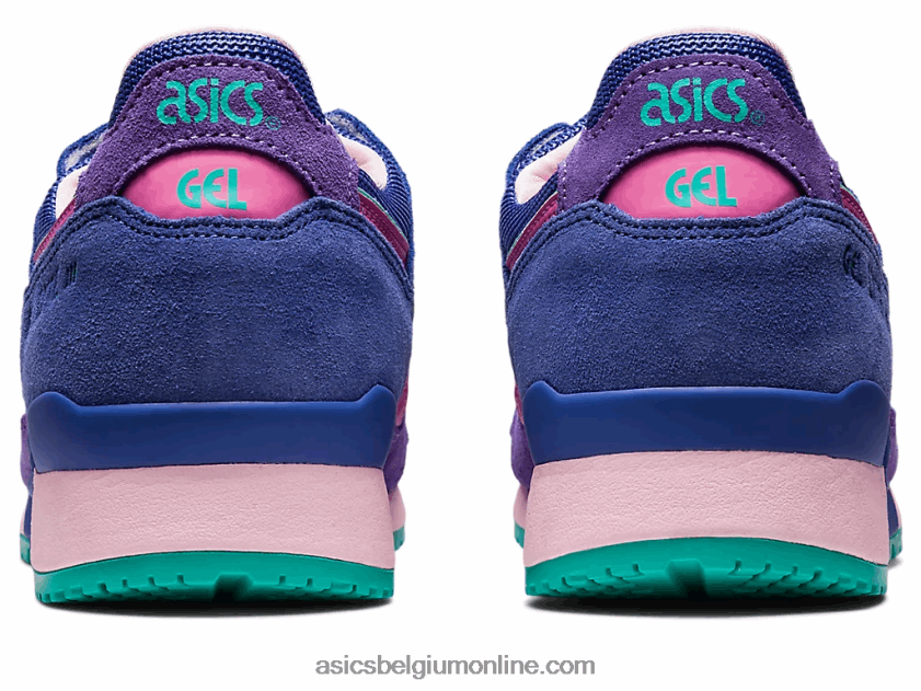 gel-lyte iii og V6HXR283 suikerspin/kauwgom Asics