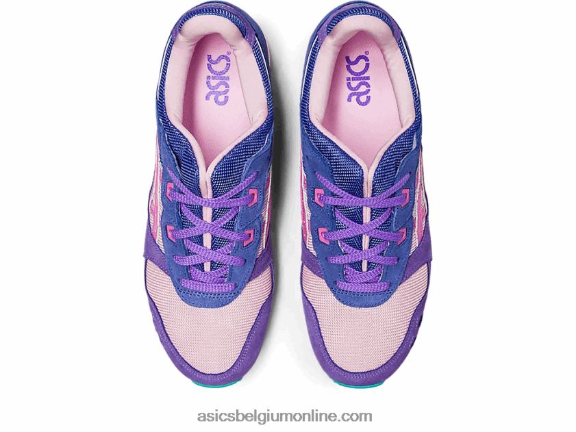 gel-lyte iii og V6HXR283 suikerspin/kauwgom Asics