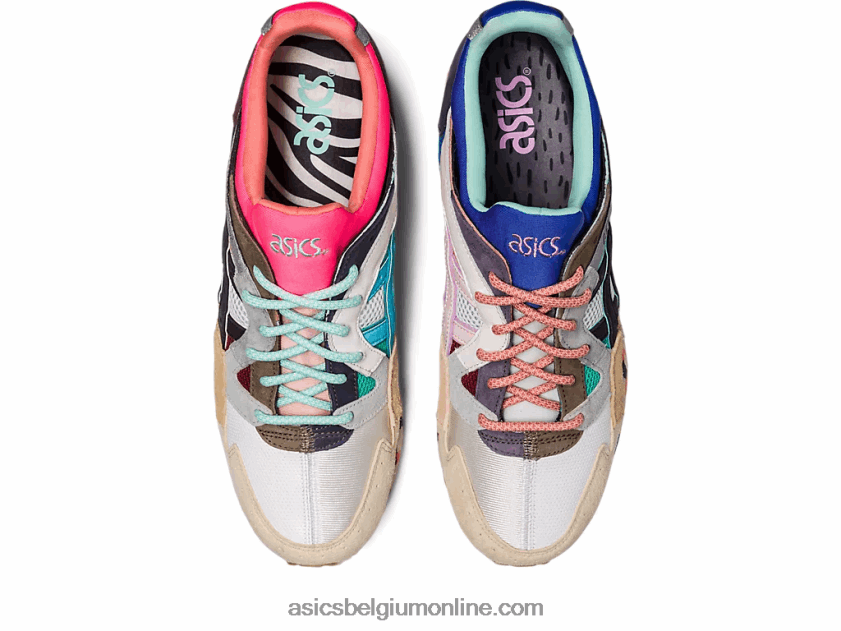 gel-lyte v V6HXR2361 meervoudig/meervoudig Asics