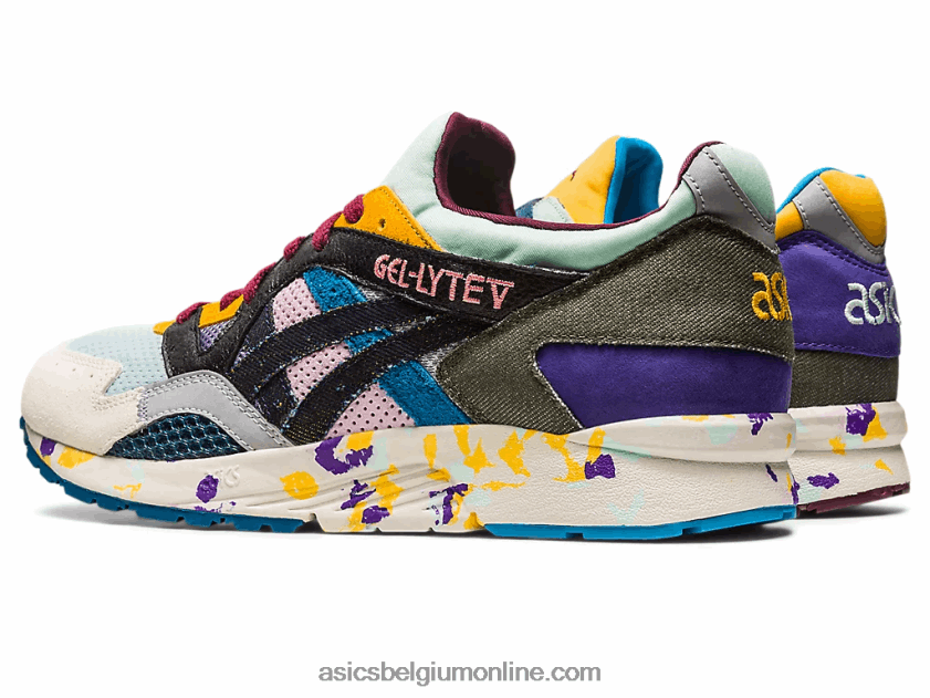 gel-lyte v V6HXR2482 meervoudig/meervoudig Asics