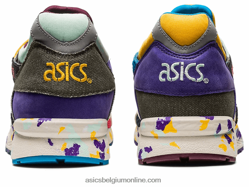 gel-lyte v V6HXR2482 meervoudig/meervoudig Asics