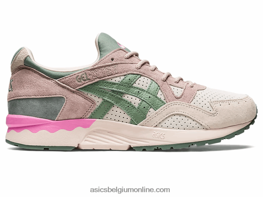 gel-lyte v spring in japan V6HXR260 creme/leigrijs Asics