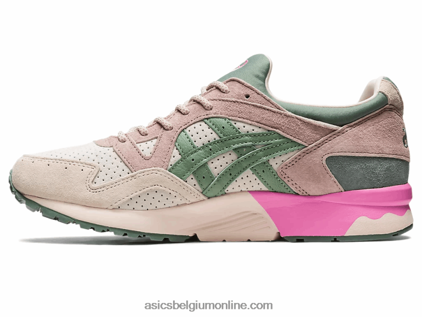 gel-lyte v spring in japan V6HXR260 creme/leigrijs Asics