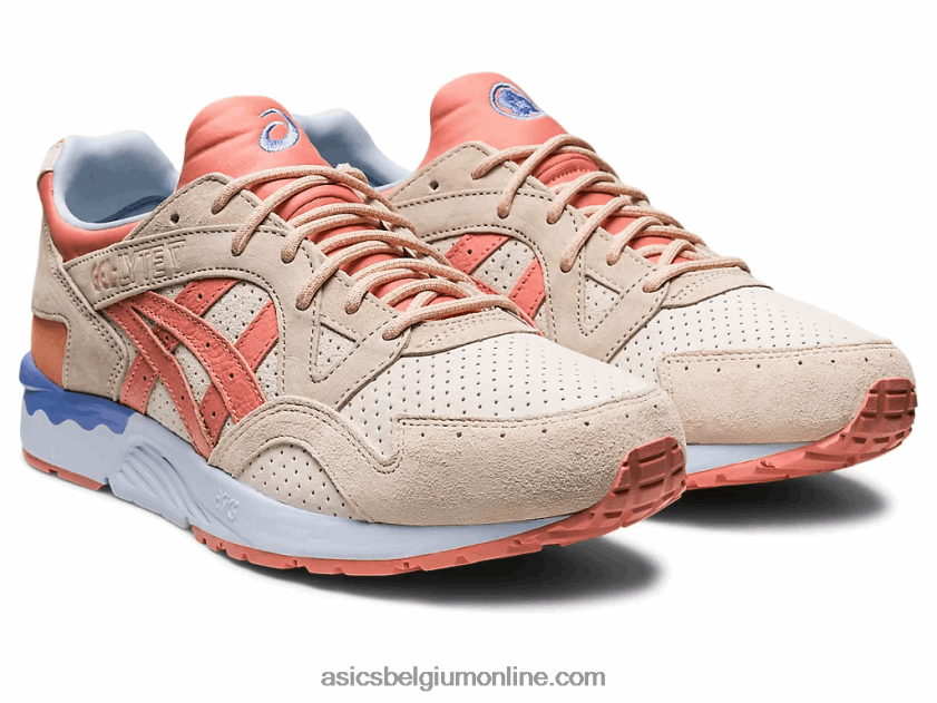 gel-lyte v spring in japan V6HXR261 room/zalm Asics